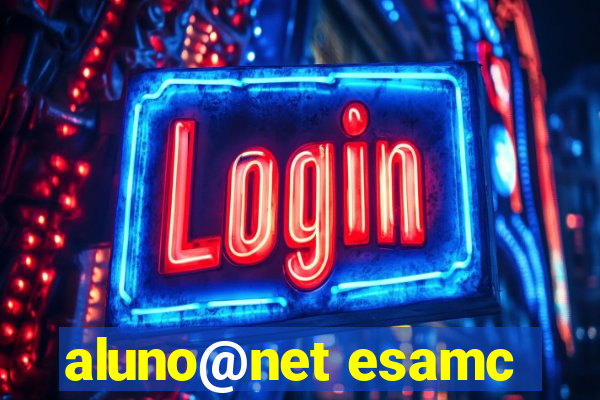aluno@net esamc